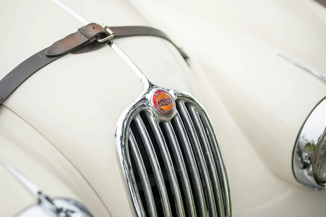 1956 Jaguar XK140 - Image 21 of 21