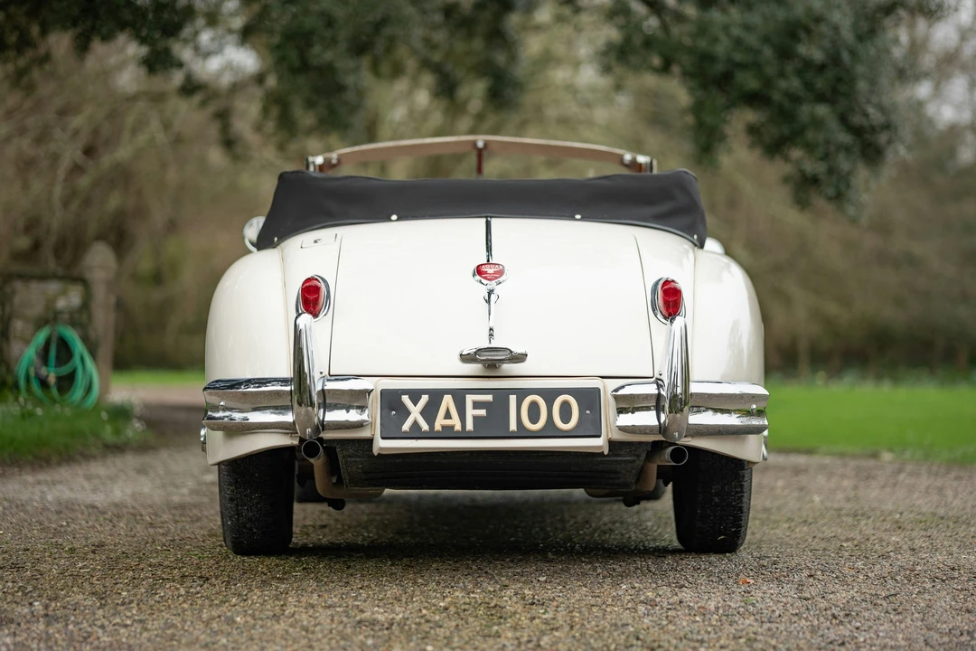 1956 Jaguar XK140 - Image 14 of 21