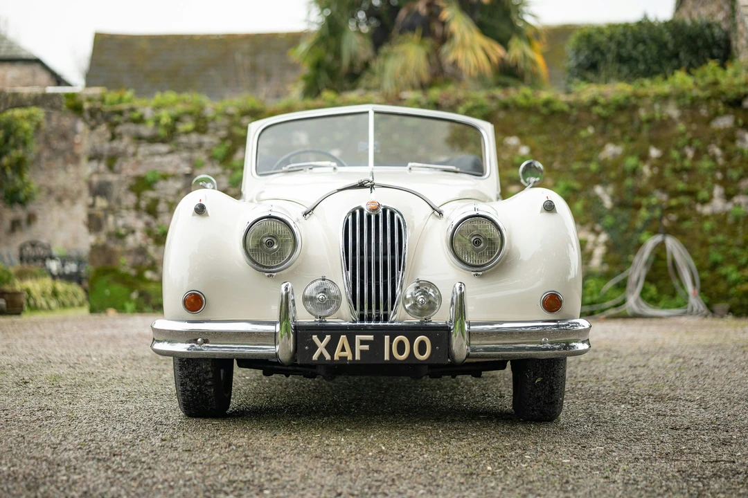 1956 Jaguar XK140 - Image 18 of 21