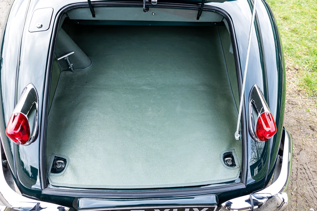 1956 Jaguar XK140 DHC Drophead - Image 8 of 30