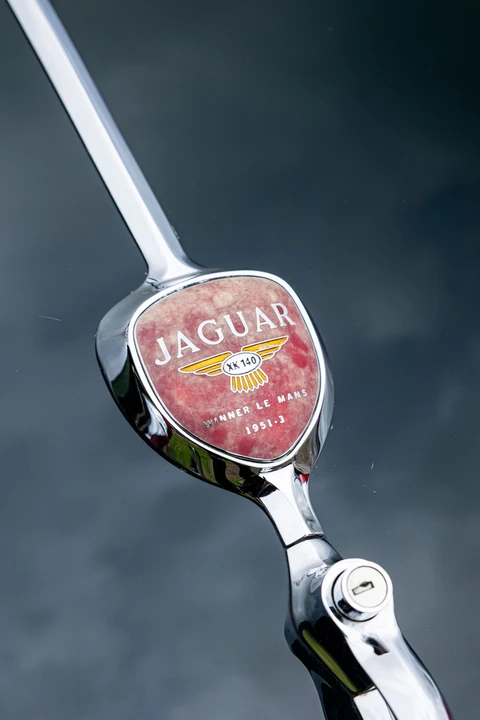 1956 Jaguar XK140 DHC Drophead - Image 7 of 30