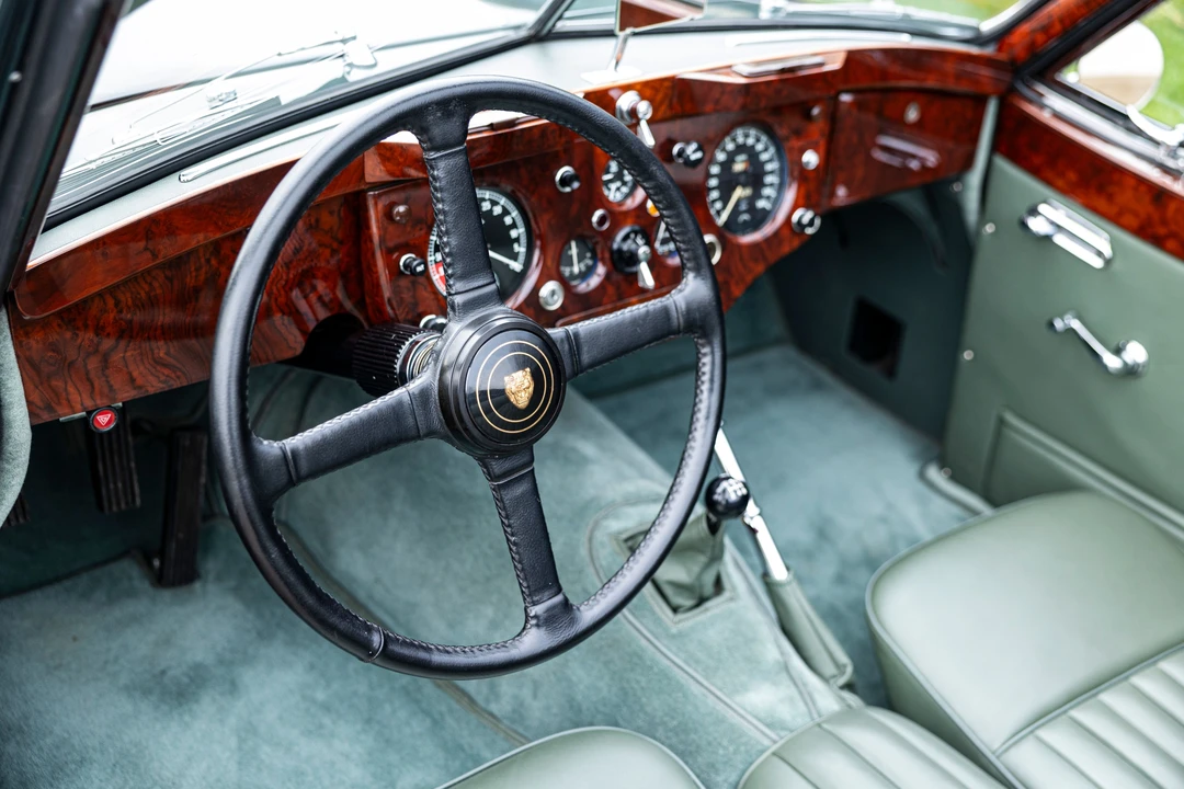 1956 Jaguar XK140 DHC Drophead - Image 19 of 30
