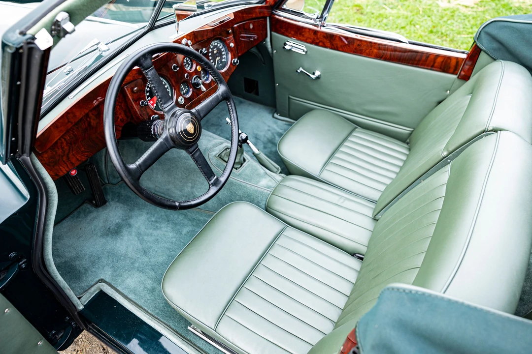 1956 Jaguar XK140 DHC Drophead - Image 16 of 30