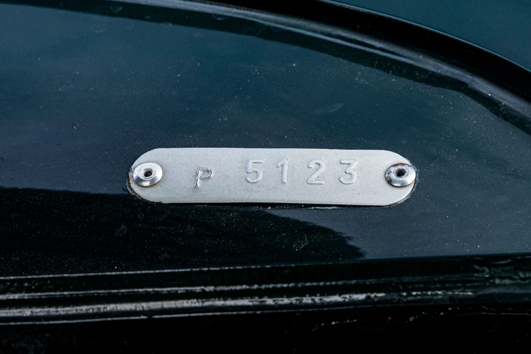 1956 Jaguar XK140 DHC Drophead - Image 11 of 30