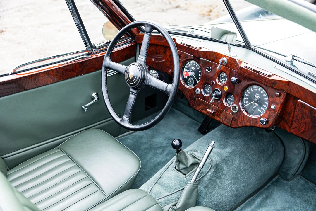 1956 Jaguar XK140 DHC Drophead - Image 17 of 30