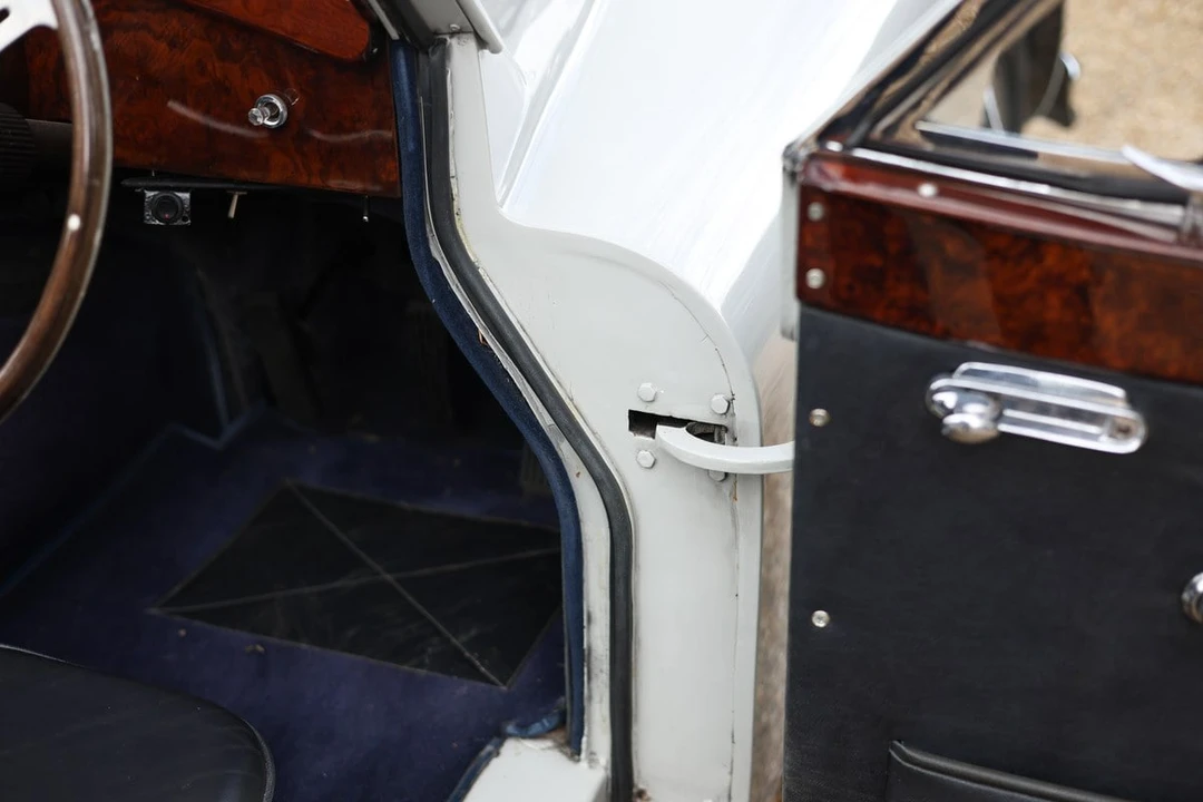 1956 Jaguar XK140 DHC Drophead - Image 22 of 30