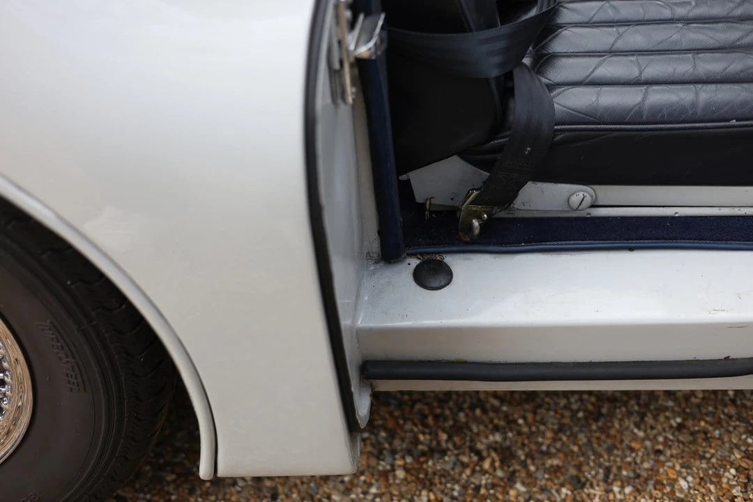 1956 Jaguar XK140 DHC Drophead - Image 25 of 30