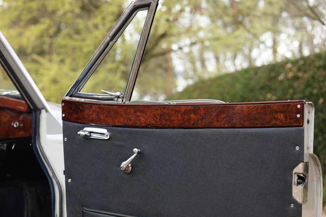 1956 Jaguar XK140 DHC Drophead - Image 21 of 30