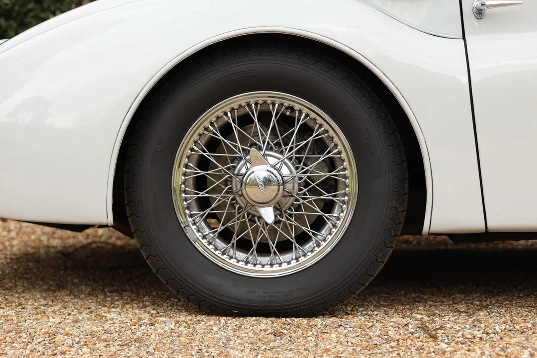 1956 Jaguar XK140 DHC Drophead - Image 17 of 30