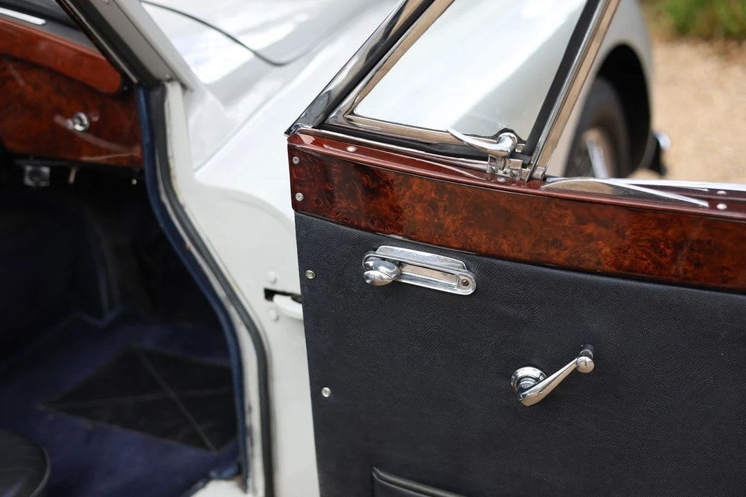 1956 Jaguar XK140 DHC Drophead - Image 19 of 30