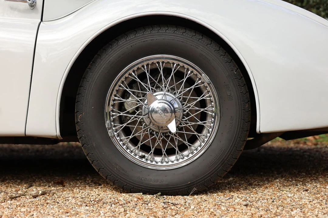 1956 Jaguar XK140 DHC Drophead - Image 14 of 30