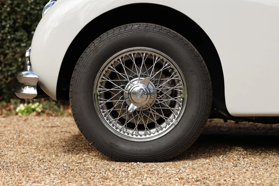 1956 Jaguar XK140 DHC Drophead - Image 15 of 30