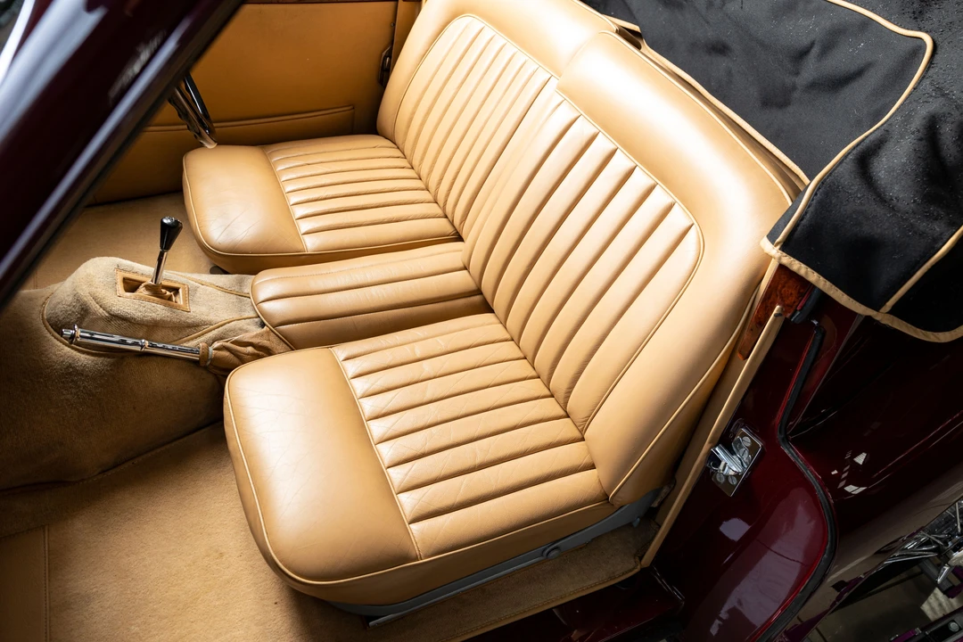 1956 Jaguar XK140 DHC Drophead - Image 27 of 31