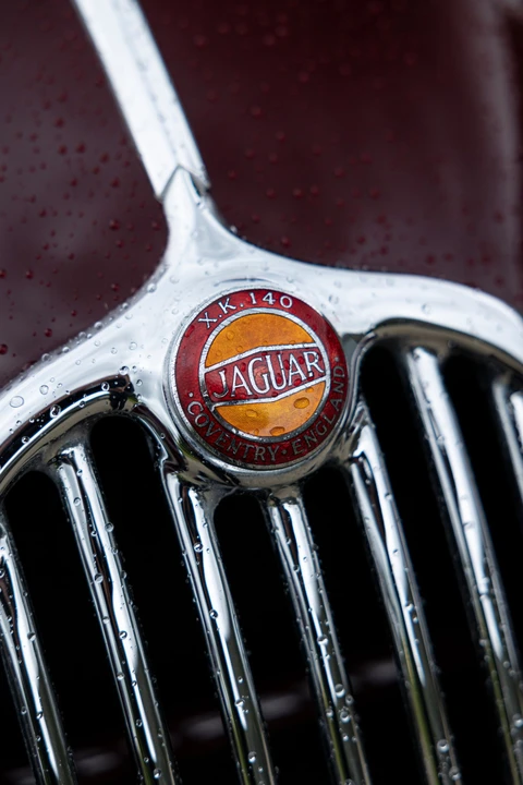 1956 Jaguar XK140 DHC Drophead - Image 13 of 31