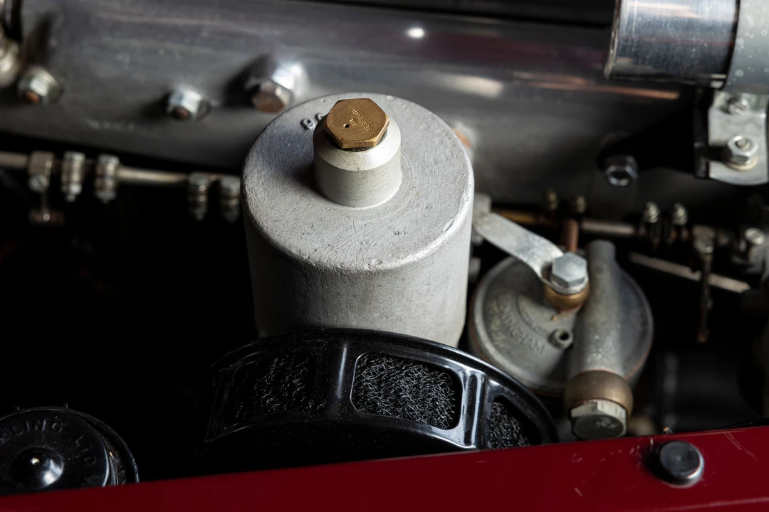 1956 Jaguar XK140 DHC Drophead - Image 16 of 31
