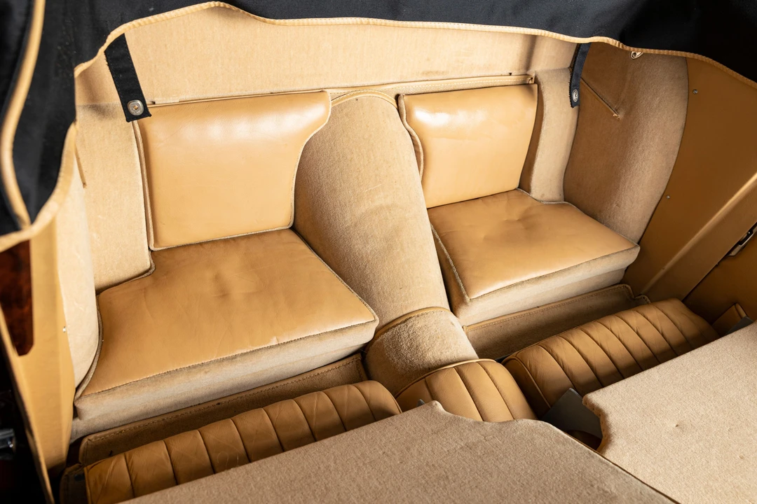 1956 Jaguar XK140 DHC Drophead - Image 29 of 31
