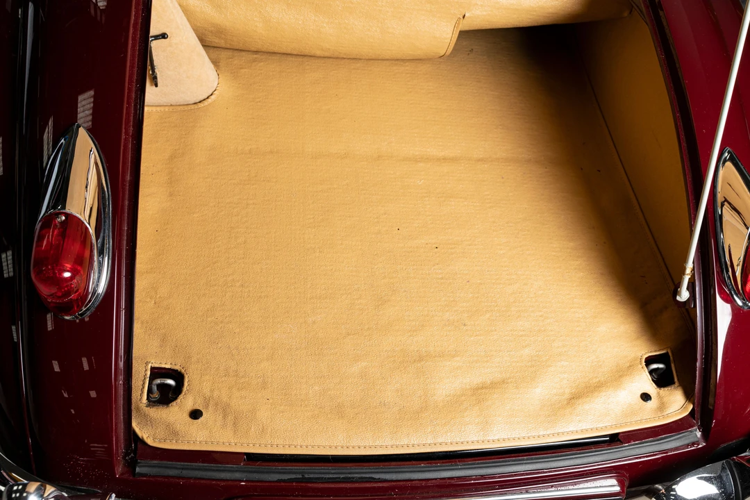 1956 Jaguar XK140 DHC Drophead - Image 21 of 31