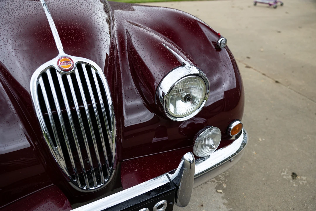 1956 Jaguar XK140 DHC Drophead - Image 11 of 31