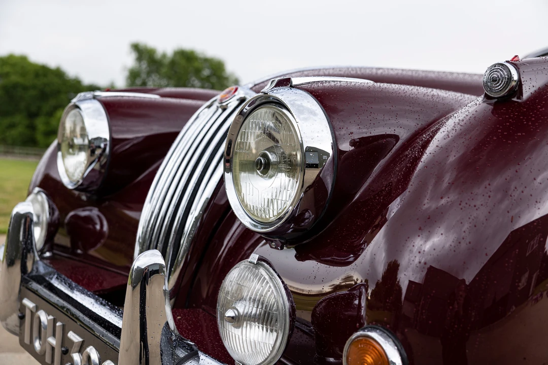1956 Jaguar XK140 DHC Drophead - Image 8 of 31