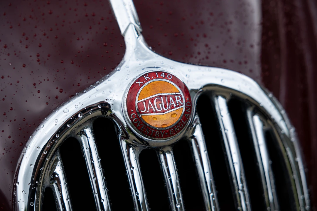 1956 Jaguar XK140 DHC Drophead - Image 12 of 31