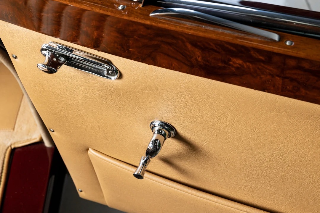 1956 Jaguar XK140 DHC Drophead - Image 31 of 31
