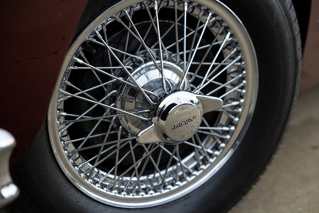 1956 Jaguar XK140 DHC Drophead - Image 10 of 31