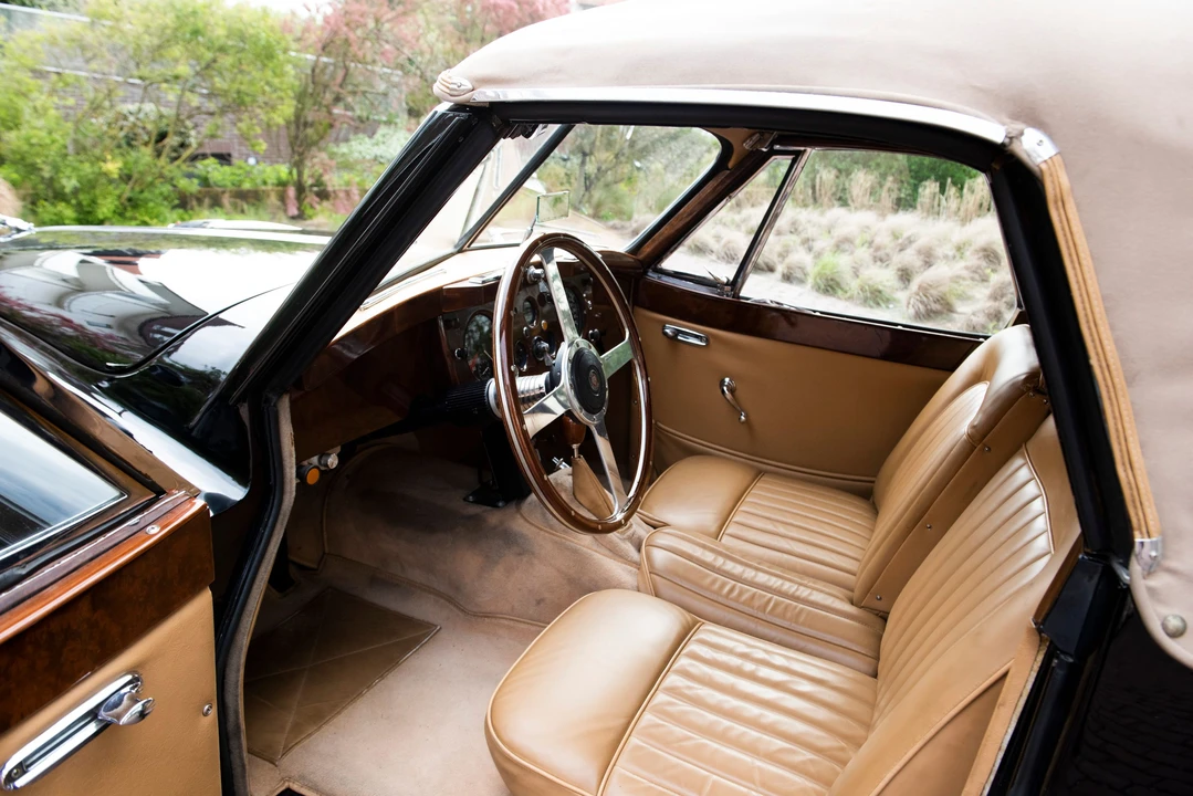 1956 Jaguar XK140 DHC Drophead - Image 17 of 30
