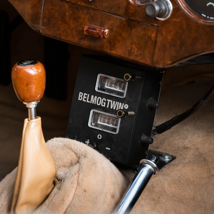 1956 Jaguar XK140 DHC Drophead - Image 15 of 30