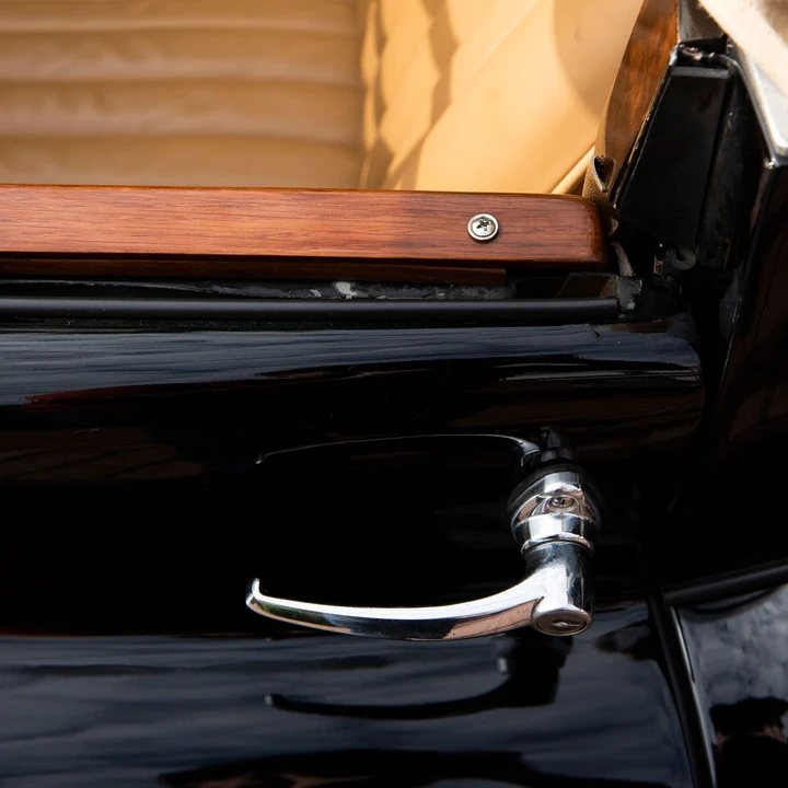 1956 Jaguar XK140 DHC Drophead - Image 29 of 30