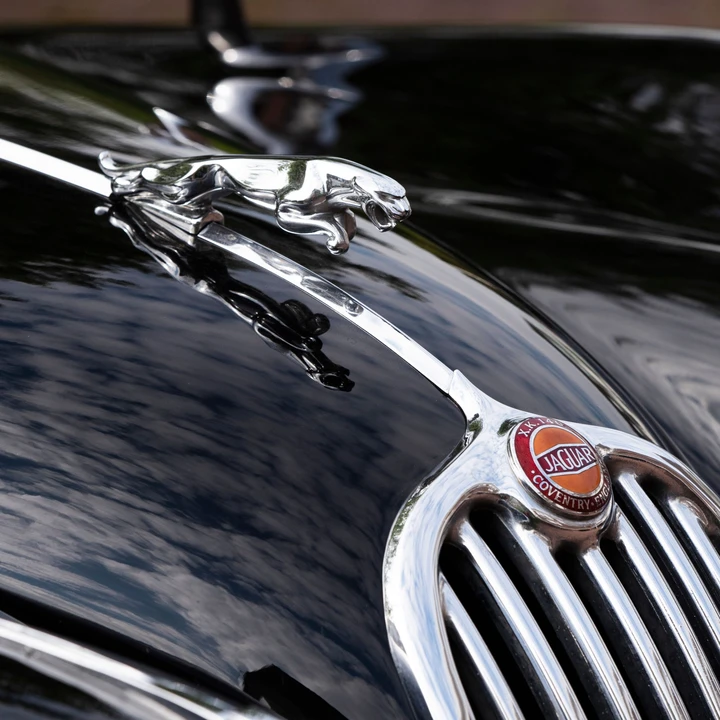 1956 Jaguar XK140 DHC Drophead - Image 26 of 30