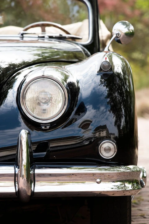 1956 Jaguar XK140 DHC Drophead - Image 24 of 30