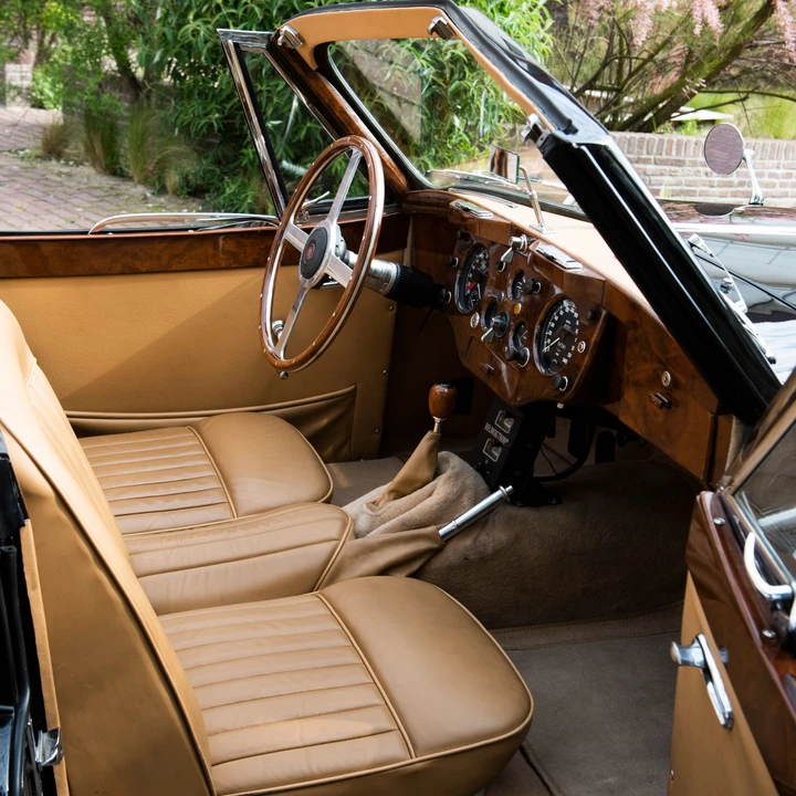 1956 Jaguar XK140 DHC Drophead - Image 13 of 30