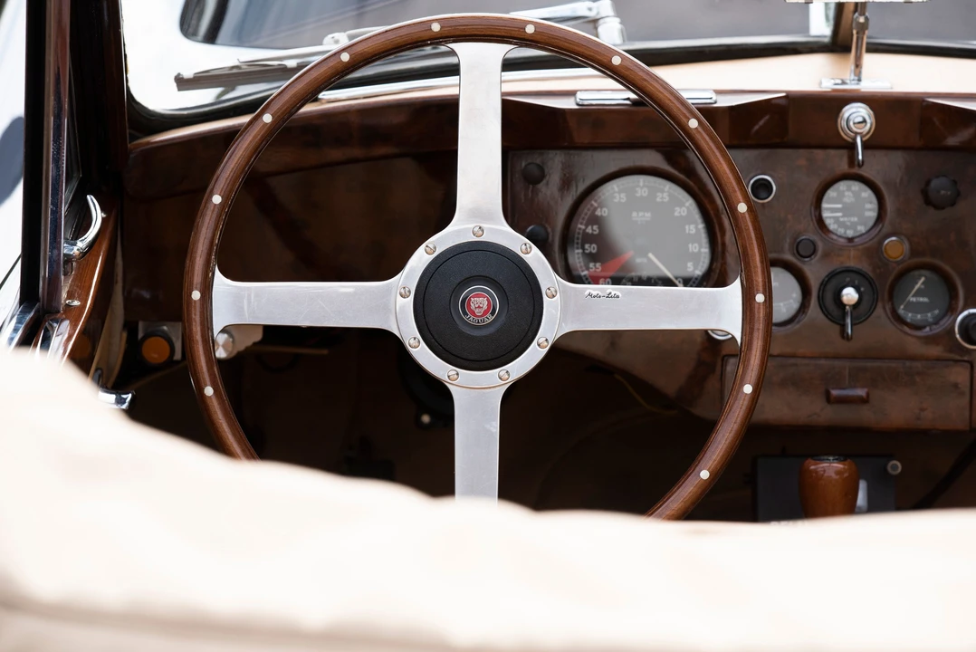 1956 Jaguar XK140 DHC Drophead - Image 18 of 30