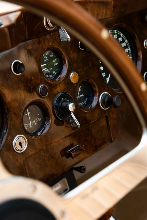 1956 Jaguar XK140 DHC Drophead - Image 14 of 30