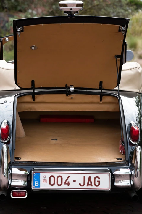 1956 Jaguar XK140 DHC Drophead - Image 16 of 30
