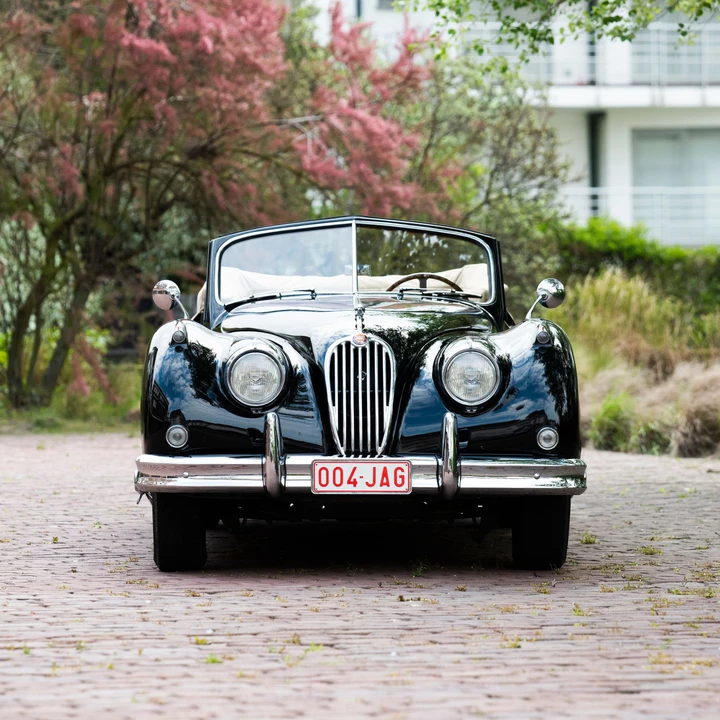 1956 Jaguar XK140 DHC Drophead - Image 11 of 30