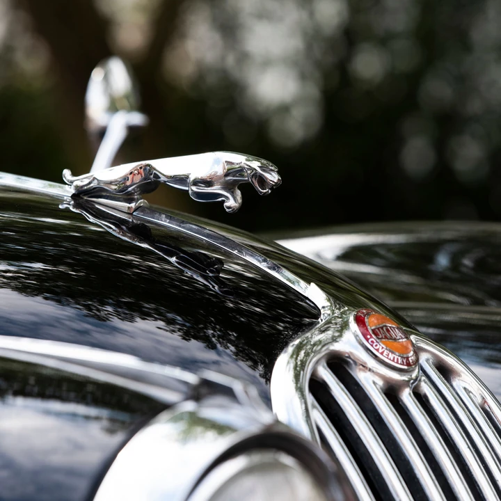 1956 Jaguar XK140 DHC Drophead - Image 27 of 30