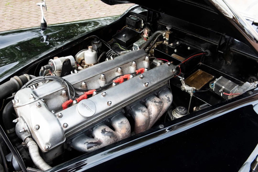 1956 Jaguar XK140 DHC Drophead - Image 20 of 30