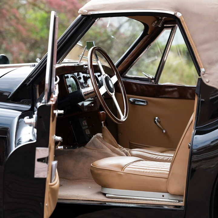 1956 Jaguar XK140 DHC Drophead - Image 12 of 30