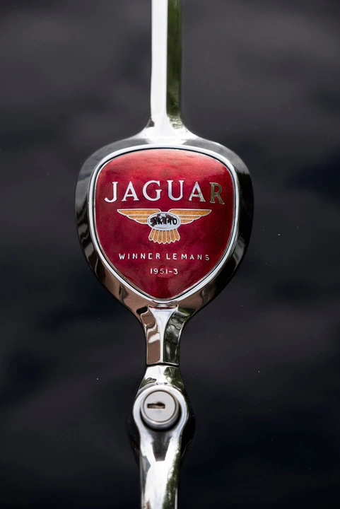 1956 Jaguar XK140 DHC Drophead - Image 30 of 30