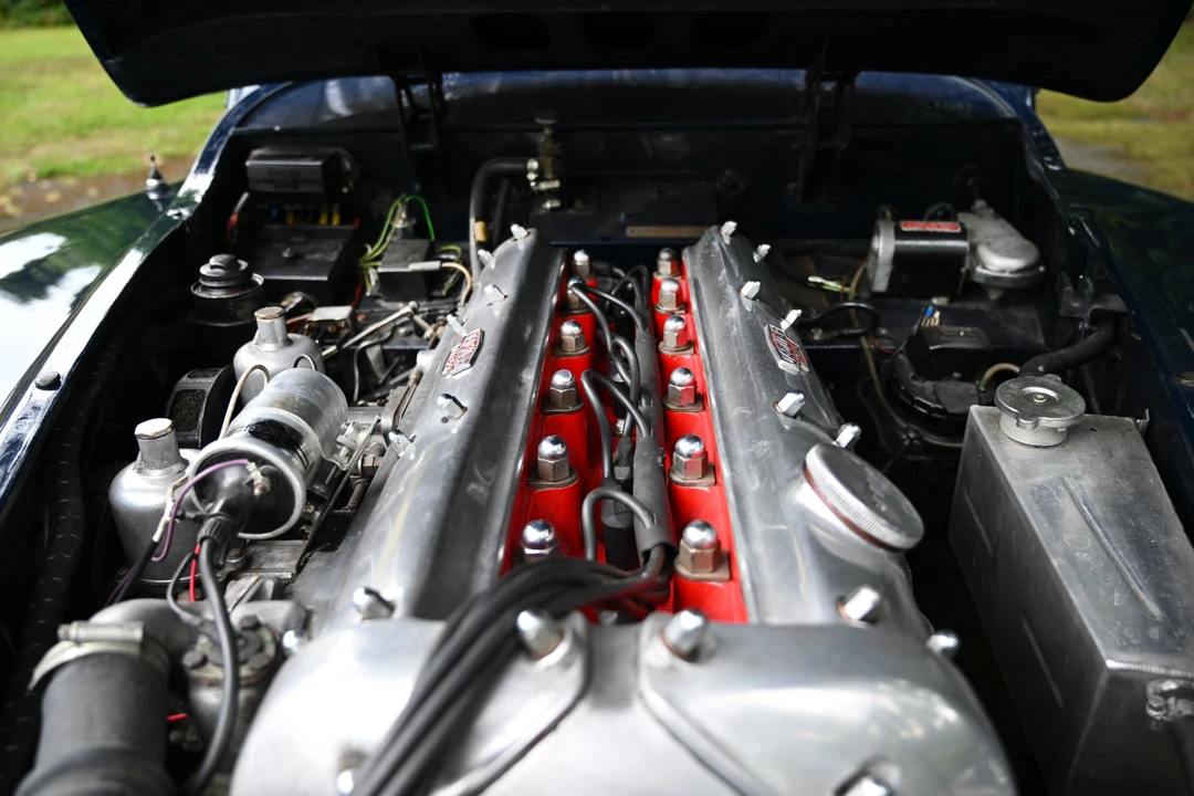 1956 Jaguar XK140 DHC Drophead - Image 3 of 14