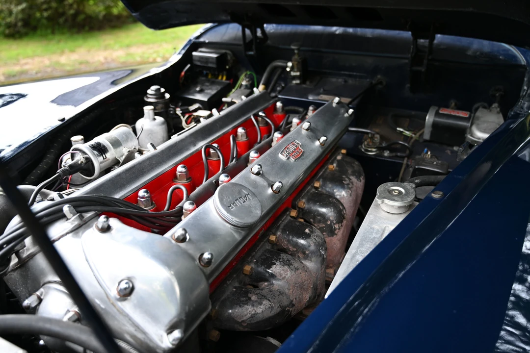 1956 Jaguar XK140 DHC Drophead - Image 2 of 14