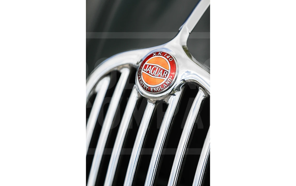 1956 Jaguar XK140 DHC Drophead - Image 13 of 17