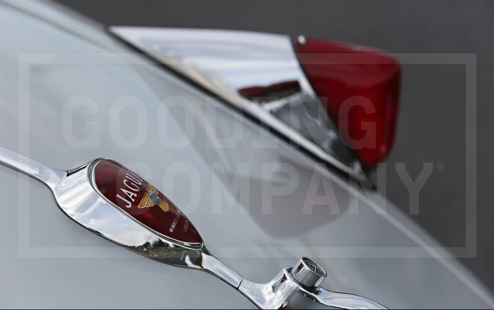 1956 Jaguar XK140 DHC Drophead - Image 12 of 14
