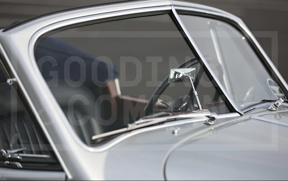 1956 Jaguar XK140 DHC Drophead - Image 11 of 14