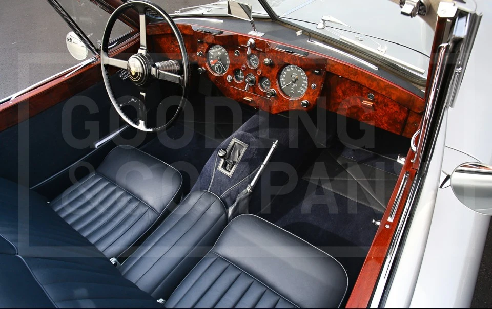 1956 Jaguar XK140 DHC Drophead - Image 7 of 14