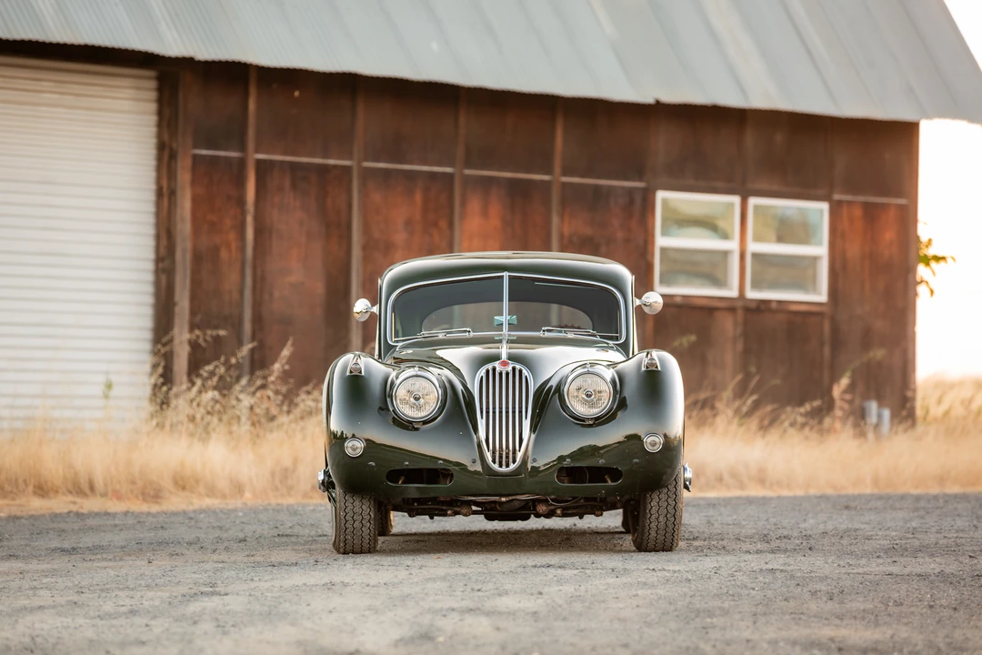 1956 Jaguar XK140 FHC Coupe - Image 3 of 31