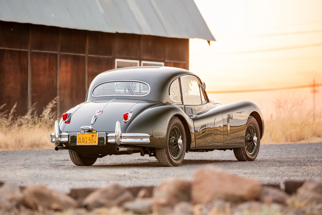 1956 Jaguar XK140 FHC Coupe - Image 4 of 31