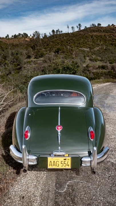 1956 Jaguar XK140 FHC Coupe - Image 16 of 31