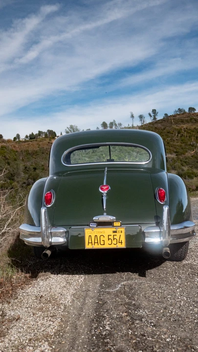 1956 Jaguar XK140 FHC Coupe - Image 17 of 31